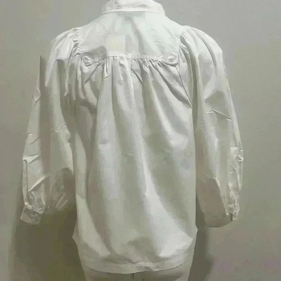 Banana Republic CLEO FASHION POPLIN SHIRT - Picture 5 of 7